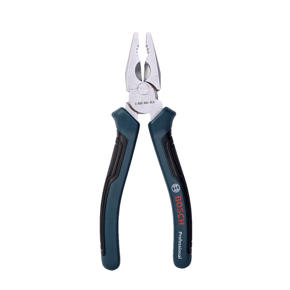 Alicate Universal 7" (180mm) Aço Cromo Vanádio Bosch em Oferta na Shopee