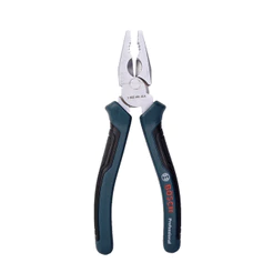 Alicate Universal 7" (180mm) Aço Cromo Vanádio Bosch