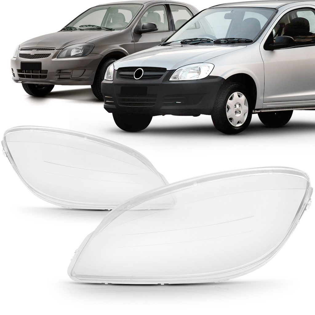 Par Lente Farol Celta 2007 2008 2009 2010 2011 2012 2013 2014 2015 em Oferta na Shopee