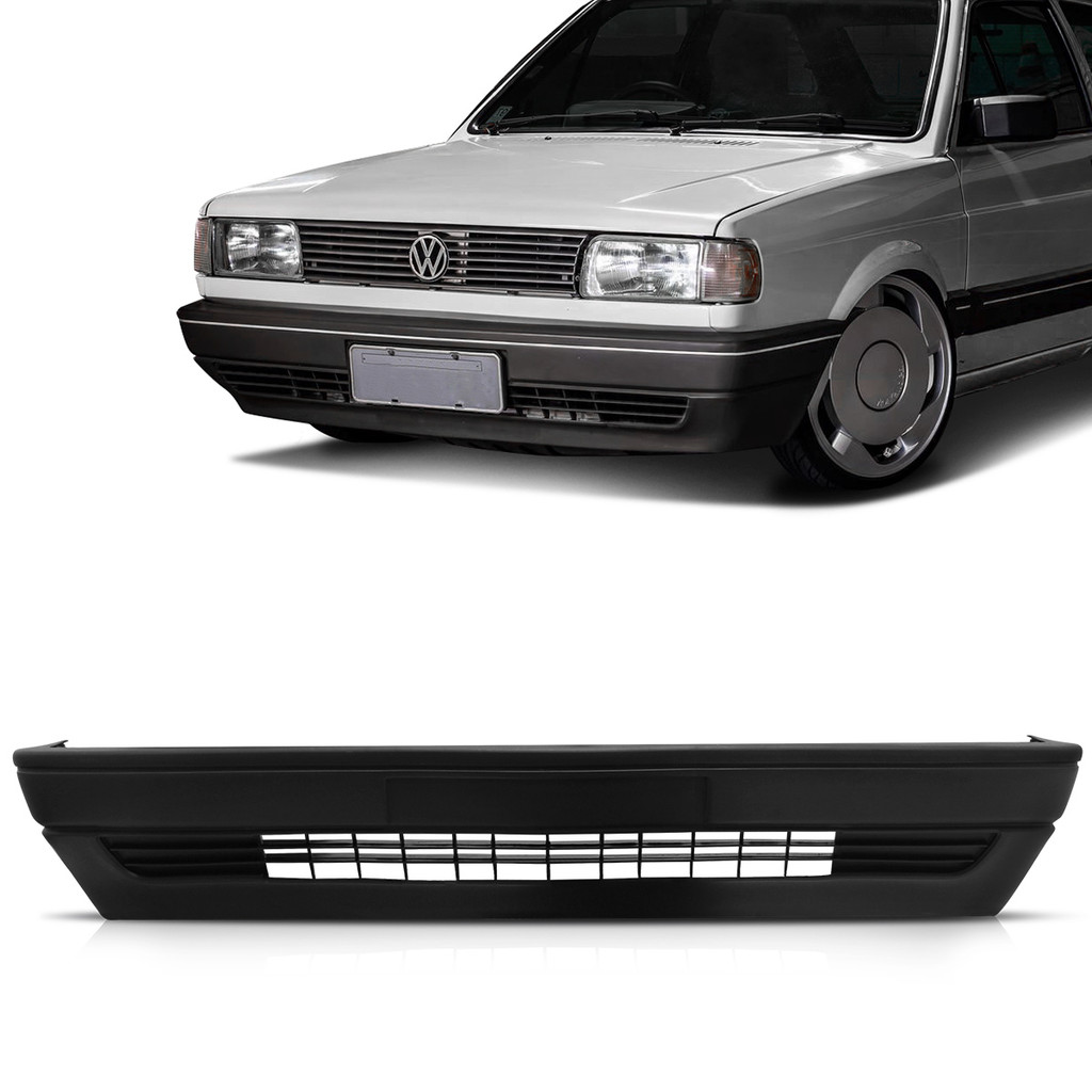 Parachoque Dianteiro Gol 87 88 89 90 91 92 93 94 95 Cinza Escuro