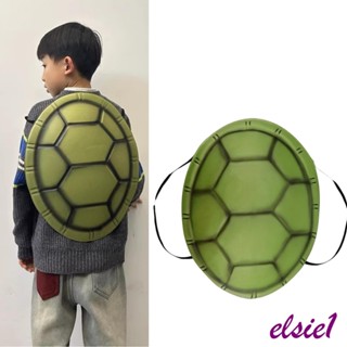 Fantasia De Concha De Tartaruga De Halloween Para Adultos E Crianças , Mochila Realista , Adereços De Cosplay De Animais em Oferta na Shopee