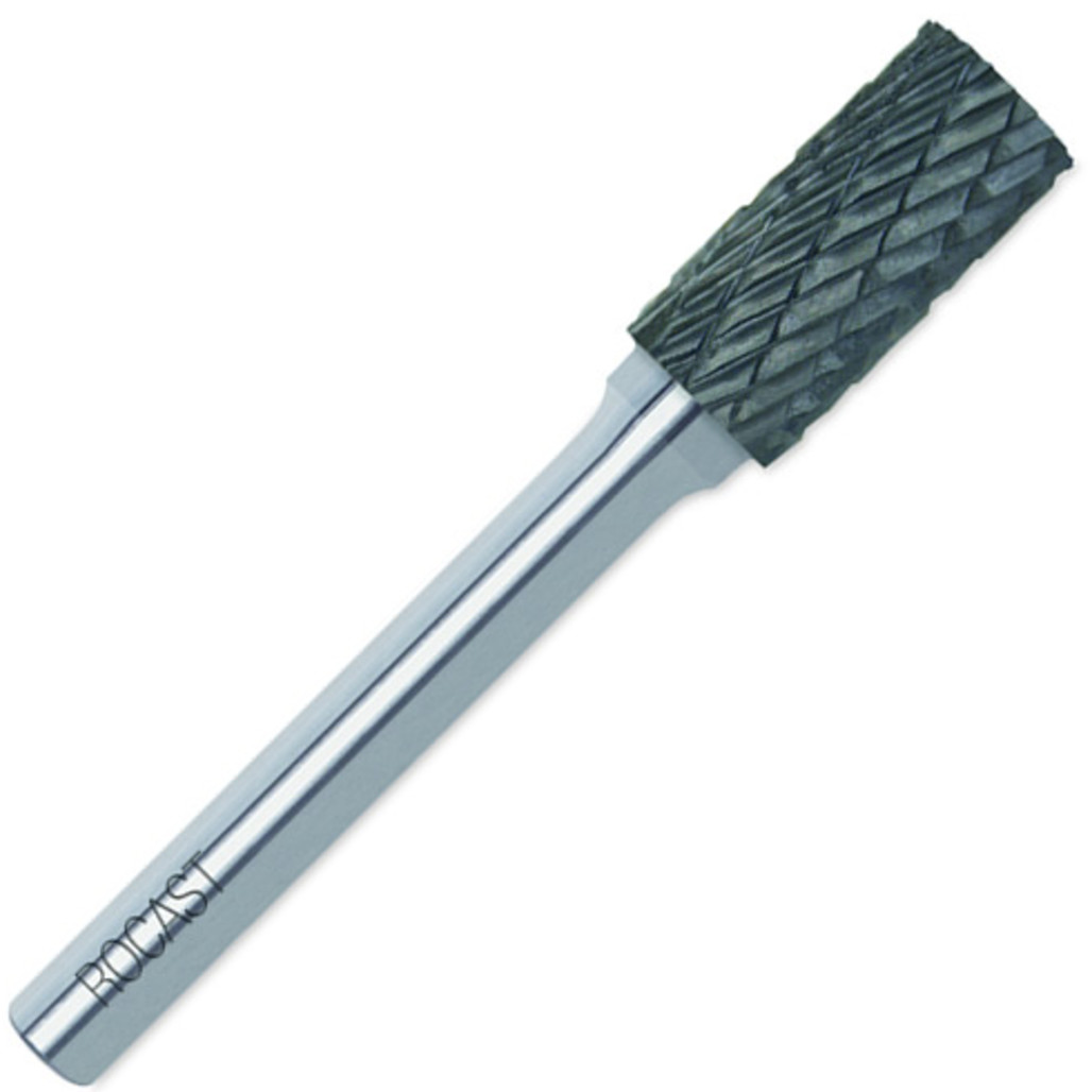 LIMA ROTATIVA CILÍNDRICA  6MM 45,0003 - AMATOOLS - ROCAST