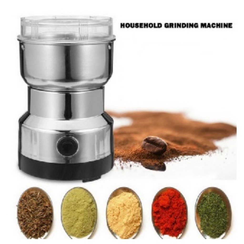 [liquidação]Moedor de Grãos Café Elétrico 110V