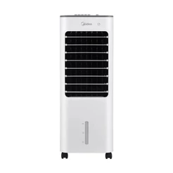 Climatizador de Ar Frio Midea 5 Litros Branco e Cinza ACM52 220V