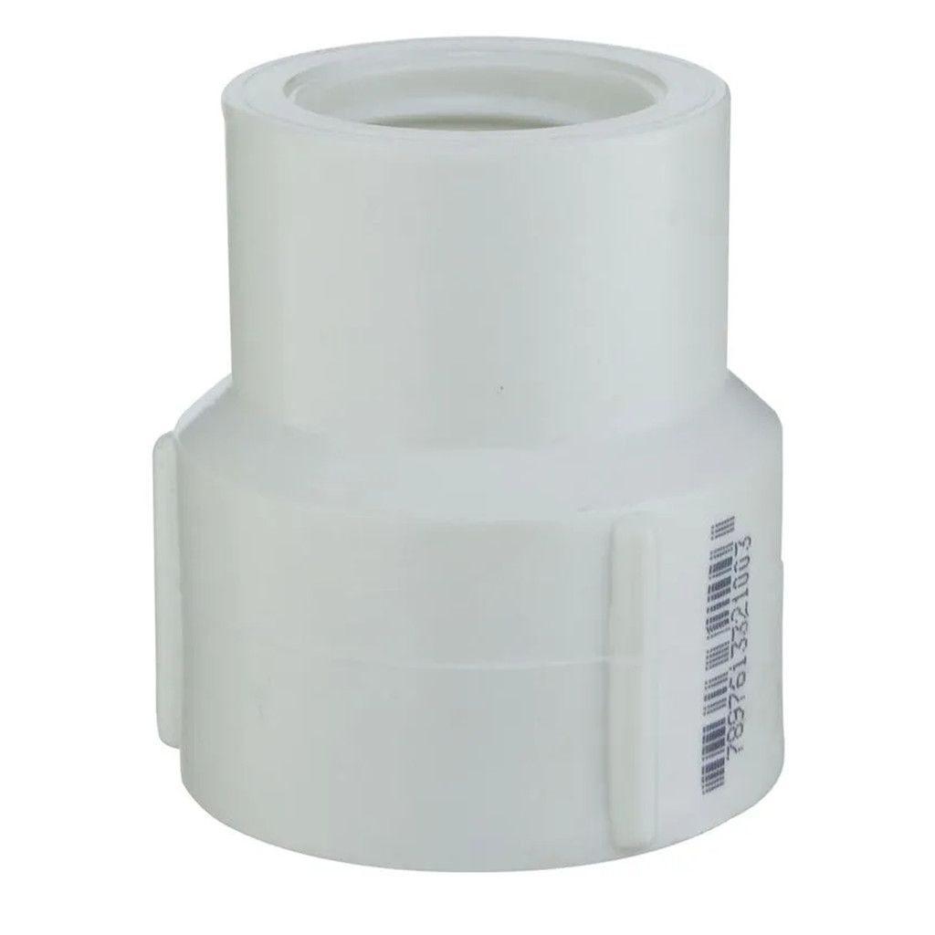 Luva Red. C/Rosca 3/4'' X 1/2''