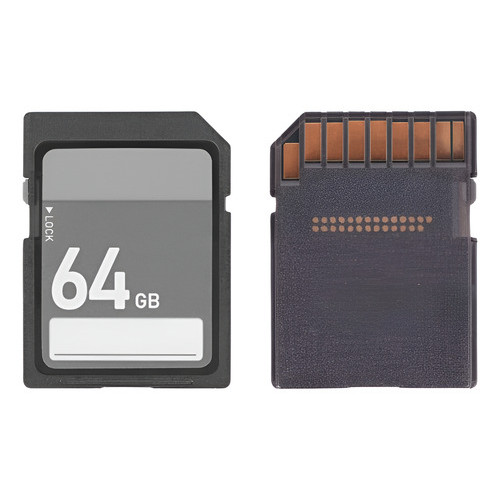 Cartão De Memória Memory Card  64gb MicroSD Para Celular e Câmera