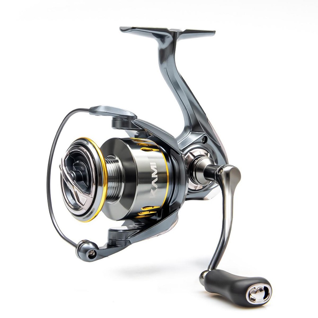 Molinete de Pesca Kami 7 Rolamentos - Daiyama em Oferta na Shopee