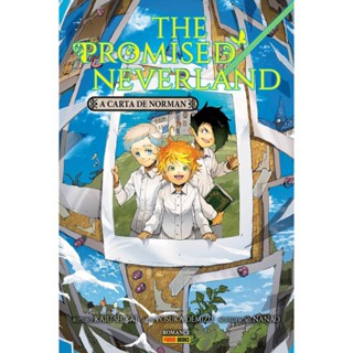 Promised Neverland: Uma Carta De Norman em Oferta na Shopee