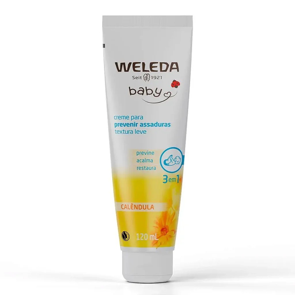 Weleda Baby Calêndula 120 ml
