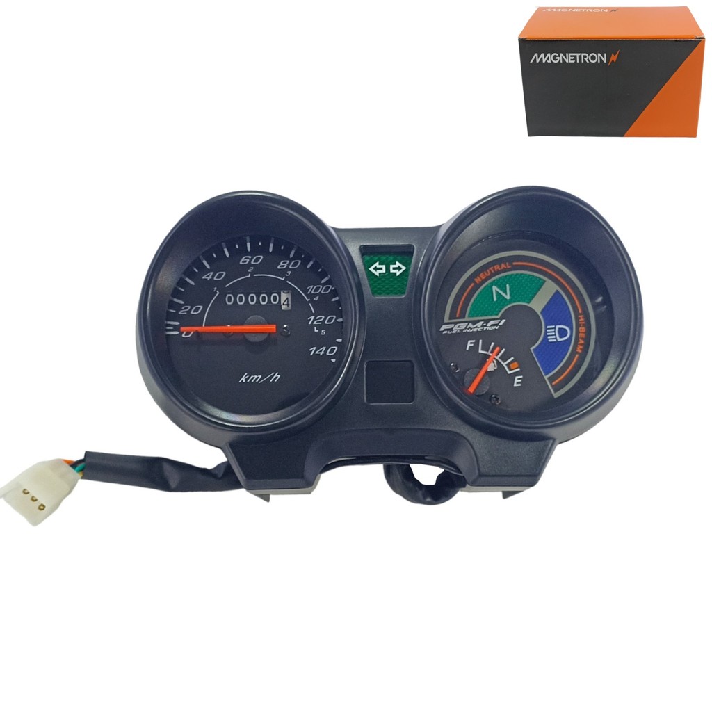 Painel Velocímetro Completo Moto Cg 150 Fan Esi Esdi 2011 2012 2013 em Oferta na Shopee