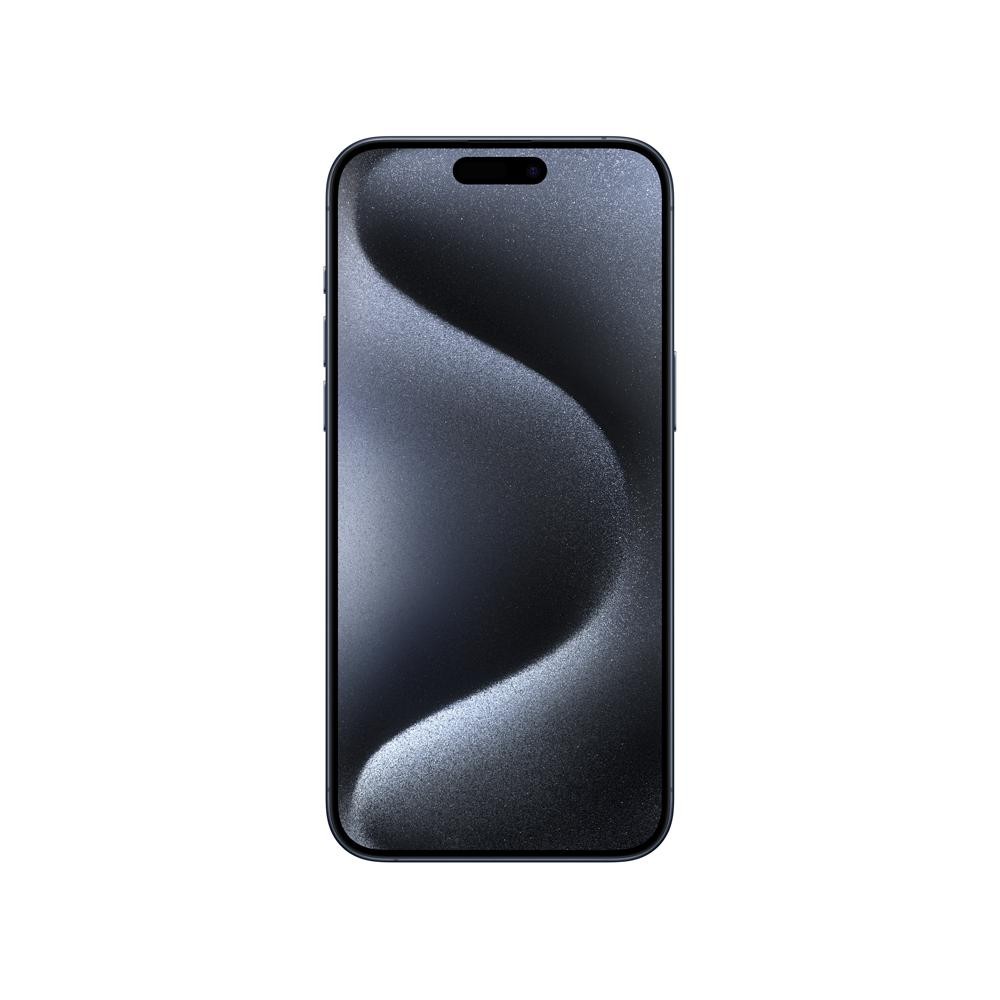 Usado: iPhone 15 Pro Max 512GB Azul Bom - bateria 70% - Trocafy - Apple