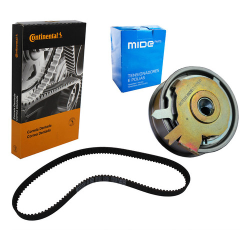 Kit Correia Dentada E Tensor Golf 1.6 Sr Audi A3 1.6 Sr em Oferta na Shopee