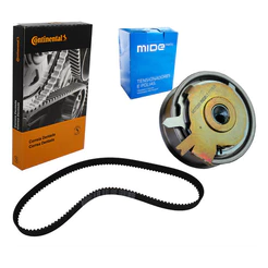 Kit Correia Dentada E Tensor Golf 1.6 Sr Audi A3 1.6 Sr