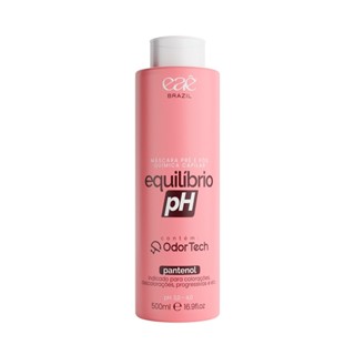 Equilíbrio pH 500g Eaê! AntiFrizz e Porosidade Alta Com Odor Tech Tecnologia Anti-Odor em Oferta na Shopee