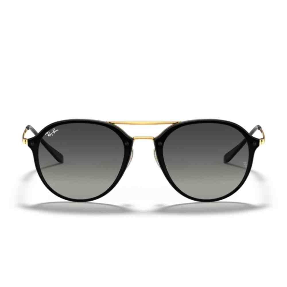 Óculos de Sol Ray-Ban Blaze Doublebridge Preto 0RB4292N 601/