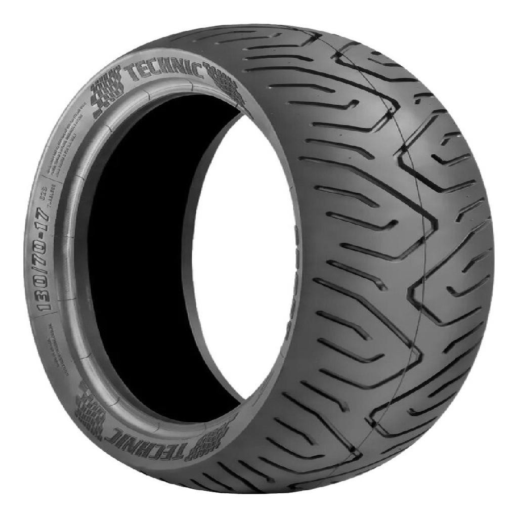 Pneu Technic Sport R 140/70-17 66s Tl Traseiro Cb300 Fazer