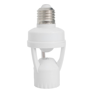 Soquete E27 Sensor Presença Automático 110/220v Yfct em Oferta na Shopee