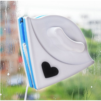 Limpador Magnético De Vidros Aquários Janelas Limpeza Vidro Vidraça