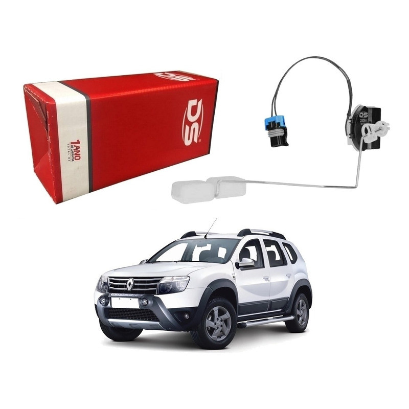 Sensor Nivel Combustivel Ds Duster 1.6 2.0 2011 A 2016 em Oferta na Shopee