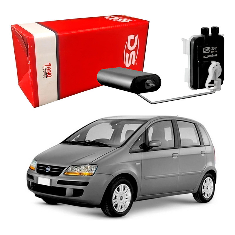 Sensor Nivel Combustivel Ds Idea 1.4 1.8 2007 A 2010 em Oferta na Shopee