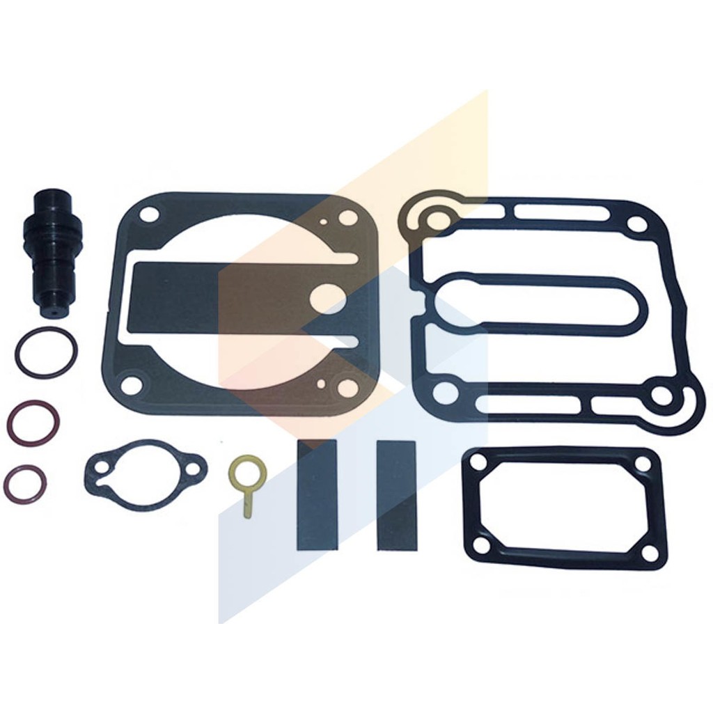 Reparo Compressor Volkswagen Constellation 31.370 Volvo Vm31