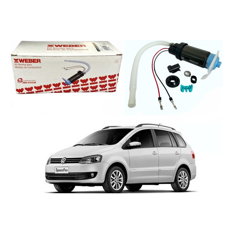 Bomba Combustivel Spacefox 1.6 Flex 2010 A 2014 em Oferta na Shopee