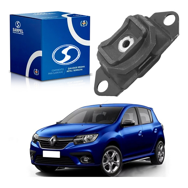 Coxim Motor Esquerdo Sandero 1.0 1.6 2020 A 2022