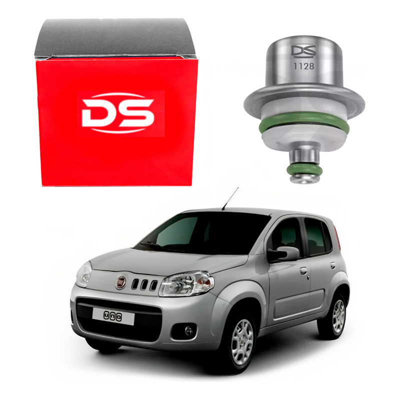 Regulador De Pressão Novo Uno 1.0 1.4 2010 A 2016 em Oferta na Shopee