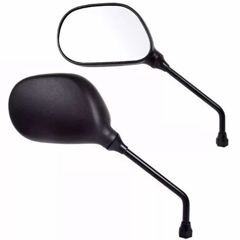 RETROVISOR BURGMAN 125 ESQUERDO MOD ORIGINAL (GVS) CADA - 0137