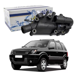 Valvula Termostatica Ecosport 1.6 Gasolina 2003 A 2007
