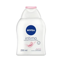 Sabonete Liquido Intimo Nivea Suave 250Ml