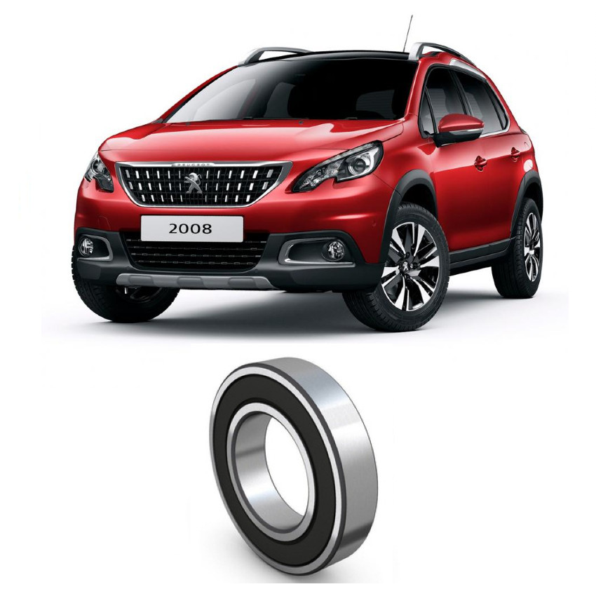 Rolamento Semi Eixo Peugeot 2008 de 2015 até 2024