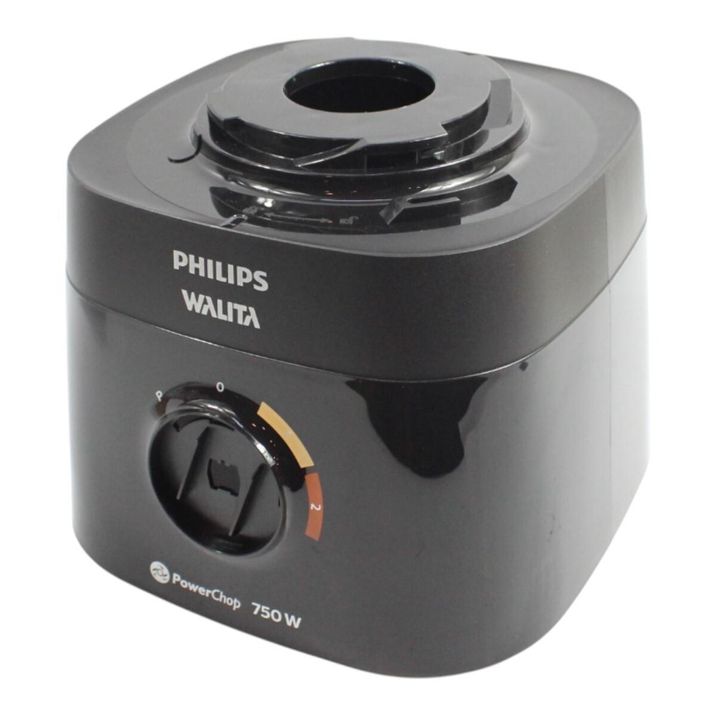 Carcaça Superior P/ Processador Philips Walita Ri7301 e Ri7302 Original