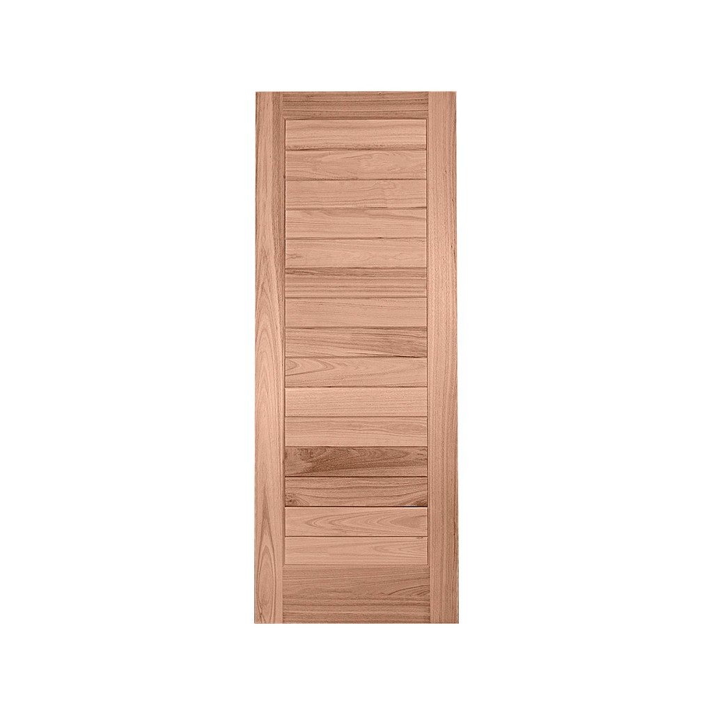 Folha de Porta de Madeira 210x90cm Pe31 Esel 210cm x 90cm em Oferta na Shopee