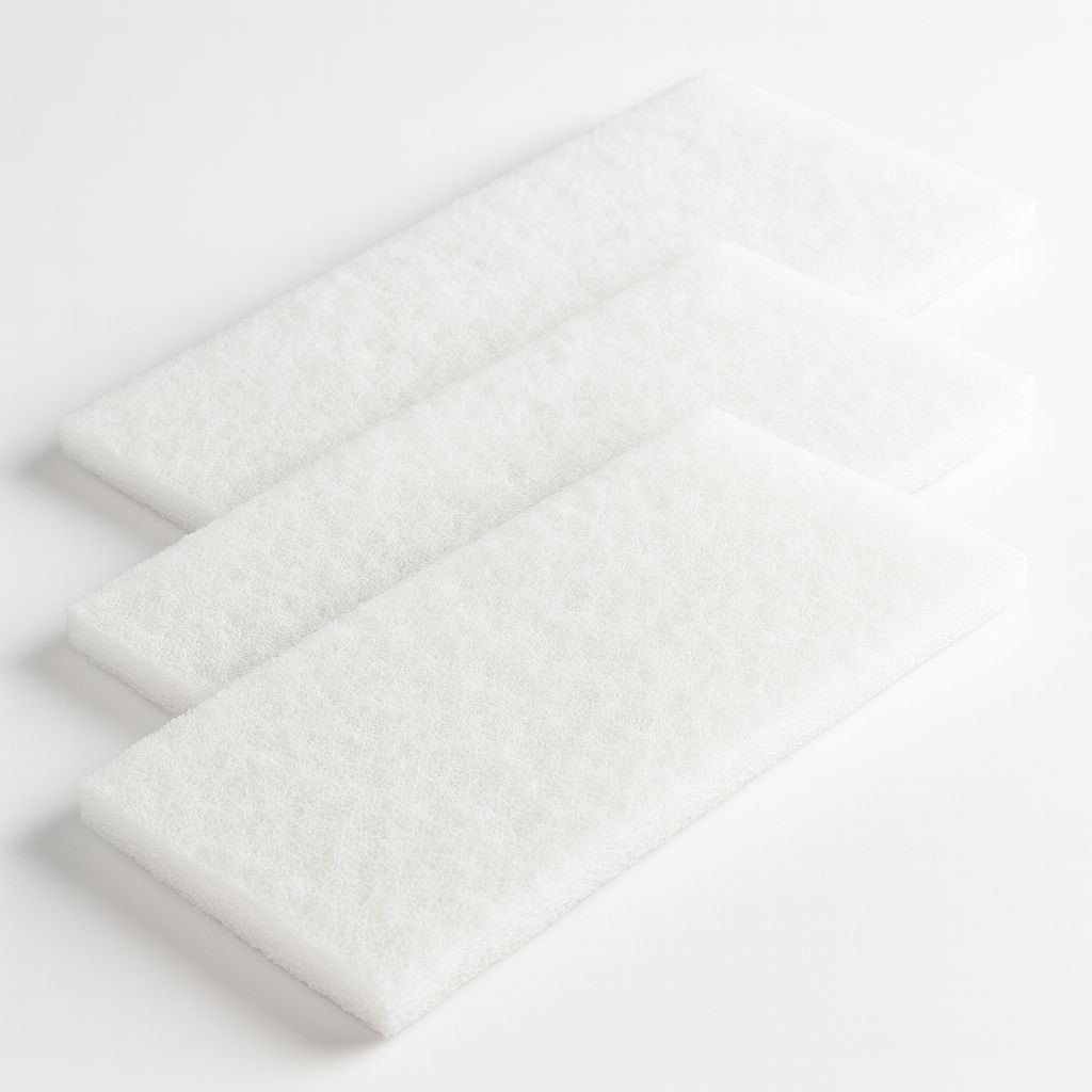 Fibra Branca Não Abrasiva para Multisuperfícies Kit com 3un nano4you em Oferta na Shopee