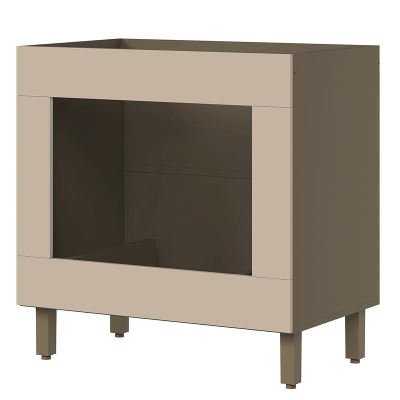 Imagem Balcão Forno Embutir Connect Duna/Cristal II