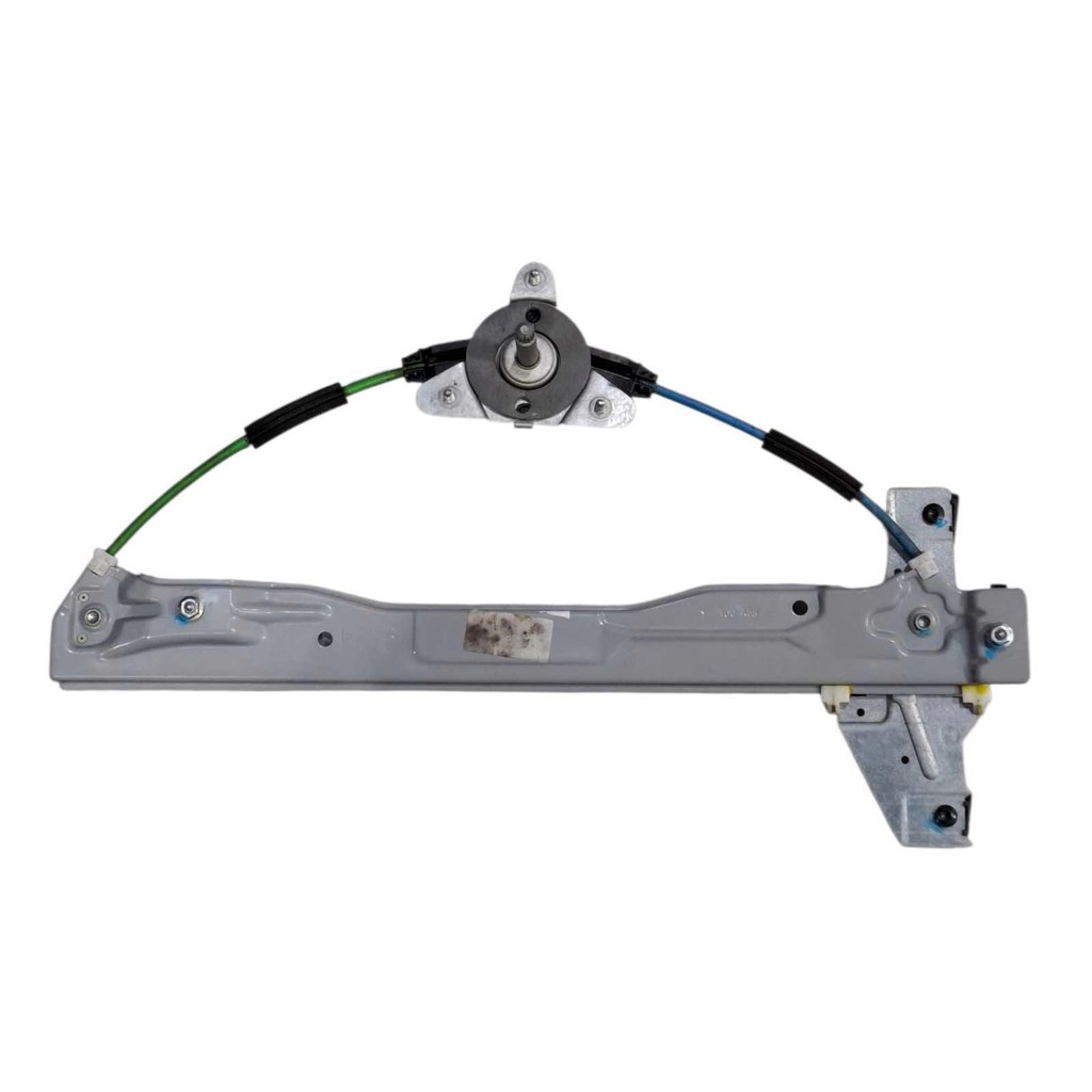 Máquina De Vidro Porta Traseira Direita Citroën C3 2013/2017