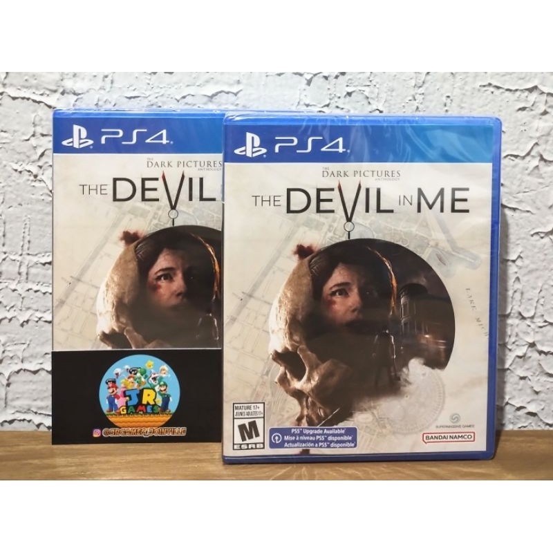 The Devil In Me PS4: Onde Comprar | BuscaProdutos