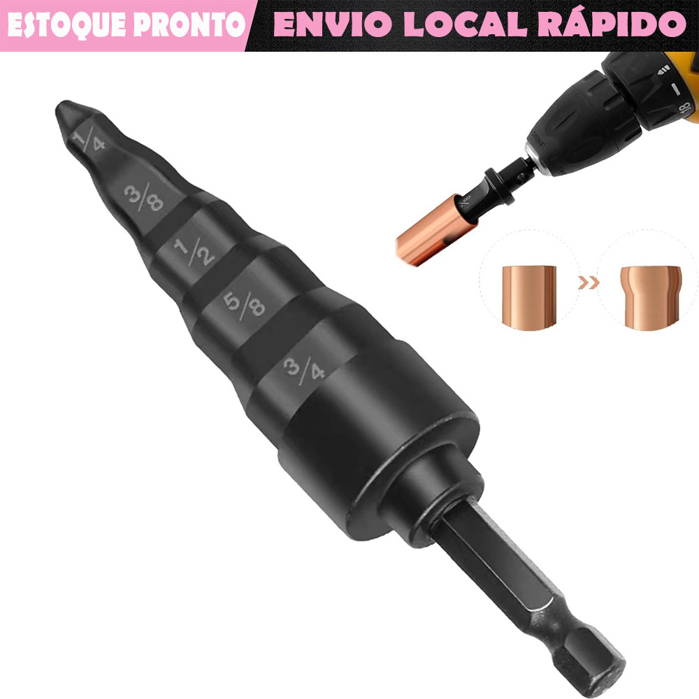 Expansor de Tubo Elétrico Expansor de Tubo de Cobre Expansor de Tubo de Cobre Ar Condiciodo 5 em 1