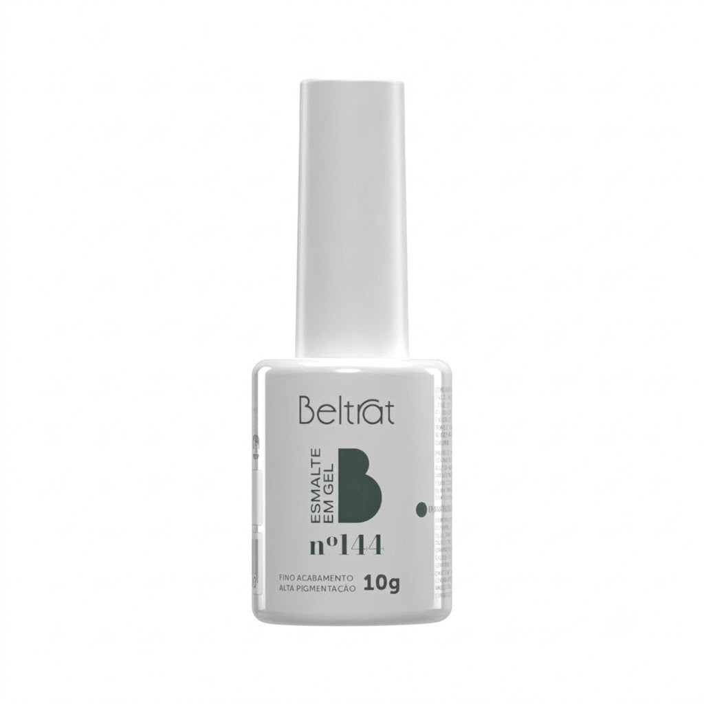 Esmalte Em Gel Beltrat 10ml - Cor 144