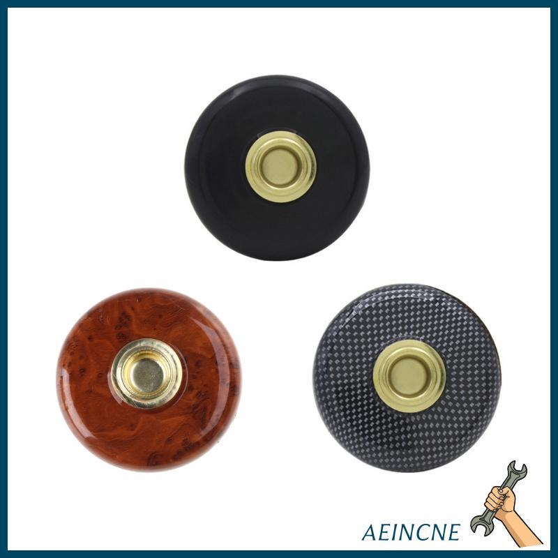 AEIN Violoncelo Mat Endpin Holder Spikes Piso Stopper Para Descanso Pino