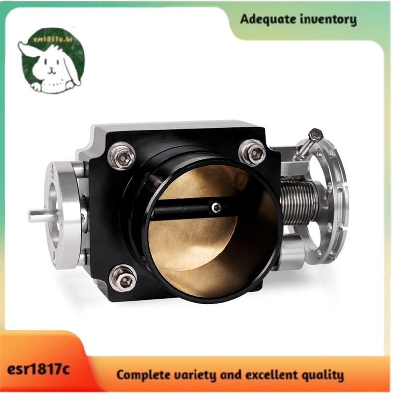 Corpo Do Acelerador De Admissão De Boleto CNC De Alumínio De Liga Alta De 70mm 2.75 Polegadas Para K20 K20A SX DC5 Si EP