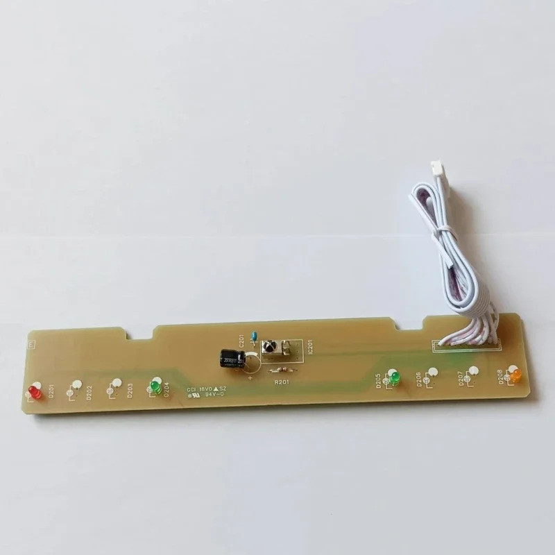 K02CA-AEZ-00200HSE-D SX40205 Para Fujitsu Ar Condicionado Controle Remoto Placa Receptora Acessórios FAS35RSJNKFR-35G