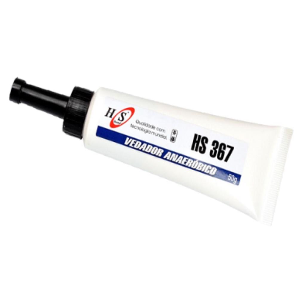 VEDADOR ANAEROBICO VEDA ROSCAS ALTA PRESSAO HS367 50G HS Bond 4044