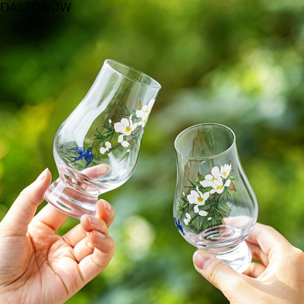 Vidro Com Haste De DALTONOW , Copo Requintado Cheiro De Aroma De 200ml De Bebida Transparente Para Coquetel