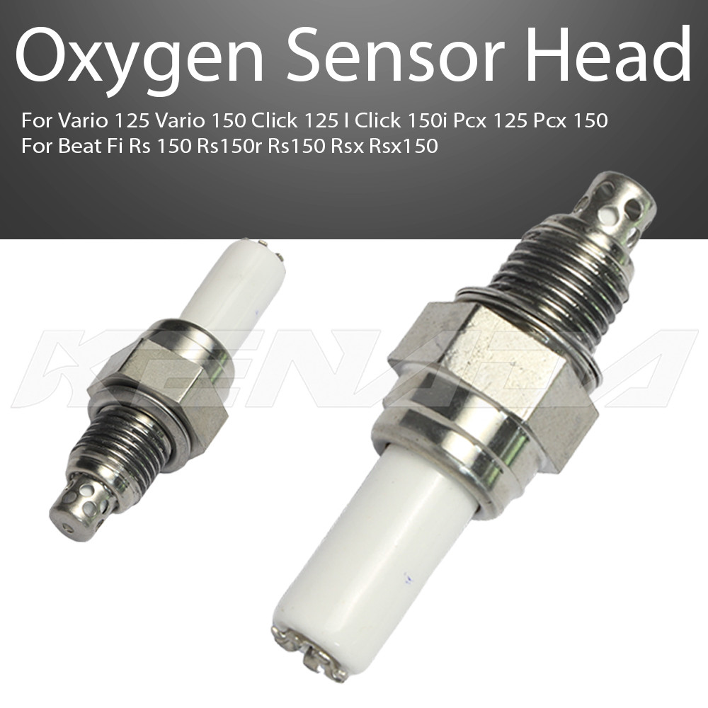 Sonda Lambda Sensor de Oxigênio O2 Ponteira Ref 36532-K35-V01 Para PCX 150 2016 2017 2018 Elite 125