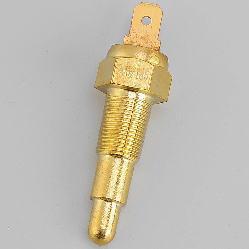 Novo Ventilador De Resfriamento De Motor Universal Termostato Térmico Interruptor Do Sensor De Temperatura 1/8 " NPT 200