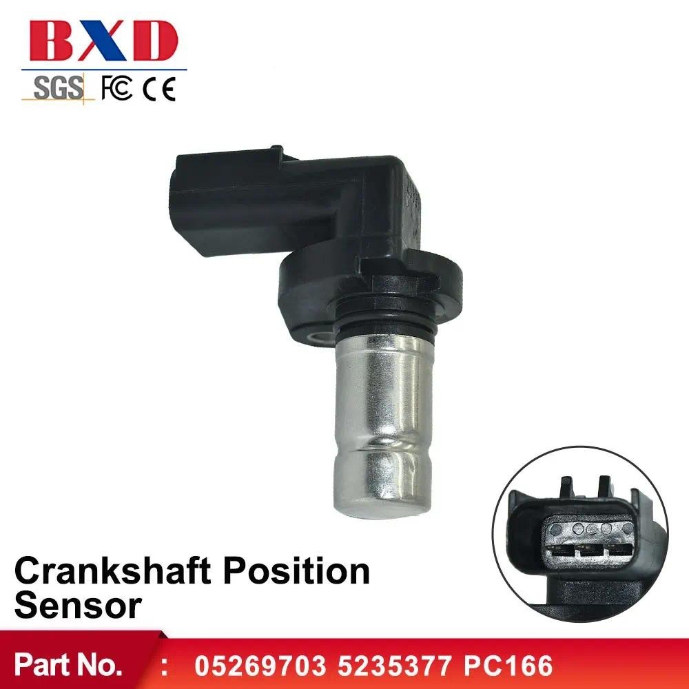 Sensor De Posição Do Virabrequim 05269703 5235377 PC166 Para Chrysler Cirrus Neon Stratus Voyager Dodge Mitsubishi Eclip