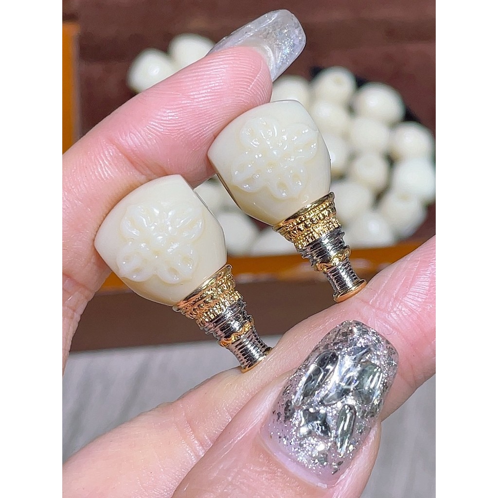 Sheba vidro t artesanal diy acessórios pulseira pingente acessórios moda jóias Wenwan C