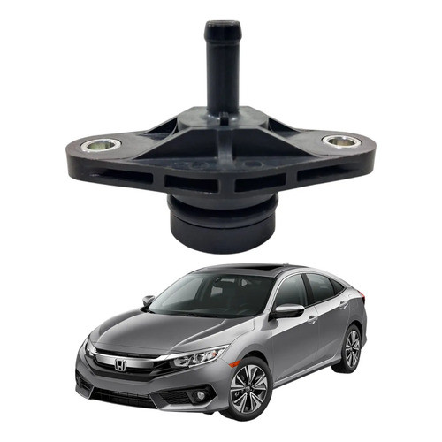 Valvula Purga Canister Honda Civic 2017 2021 1.5